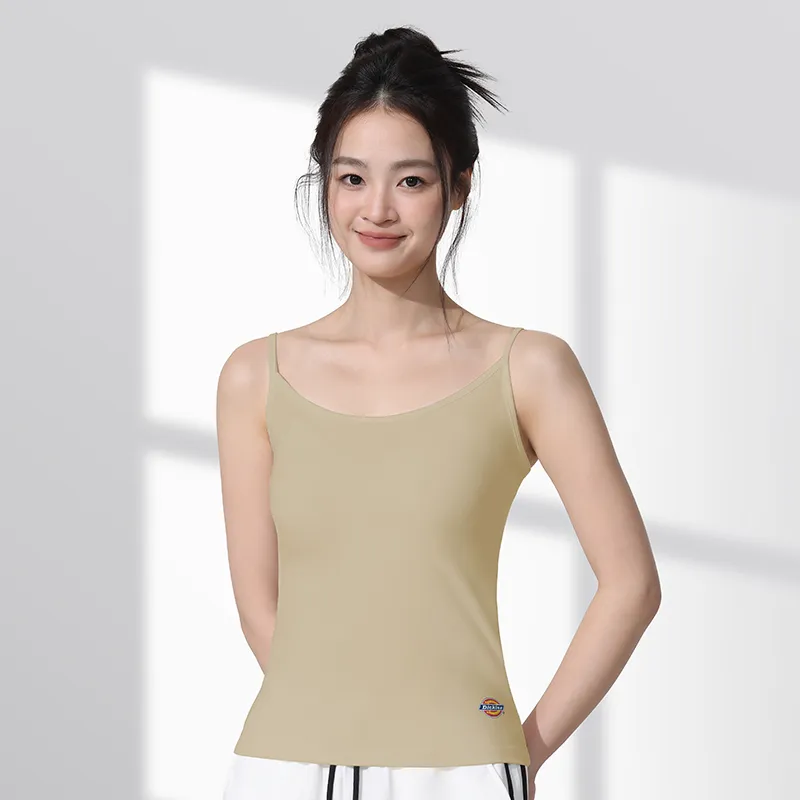 Dickies Without Pads Top Trendy Tank Top Women's-10
