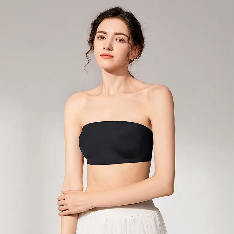 Dickies Strapless Bra Women's Combo Set-16