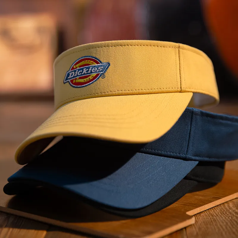 Dickies Cotton Visor Cap Unisex-8