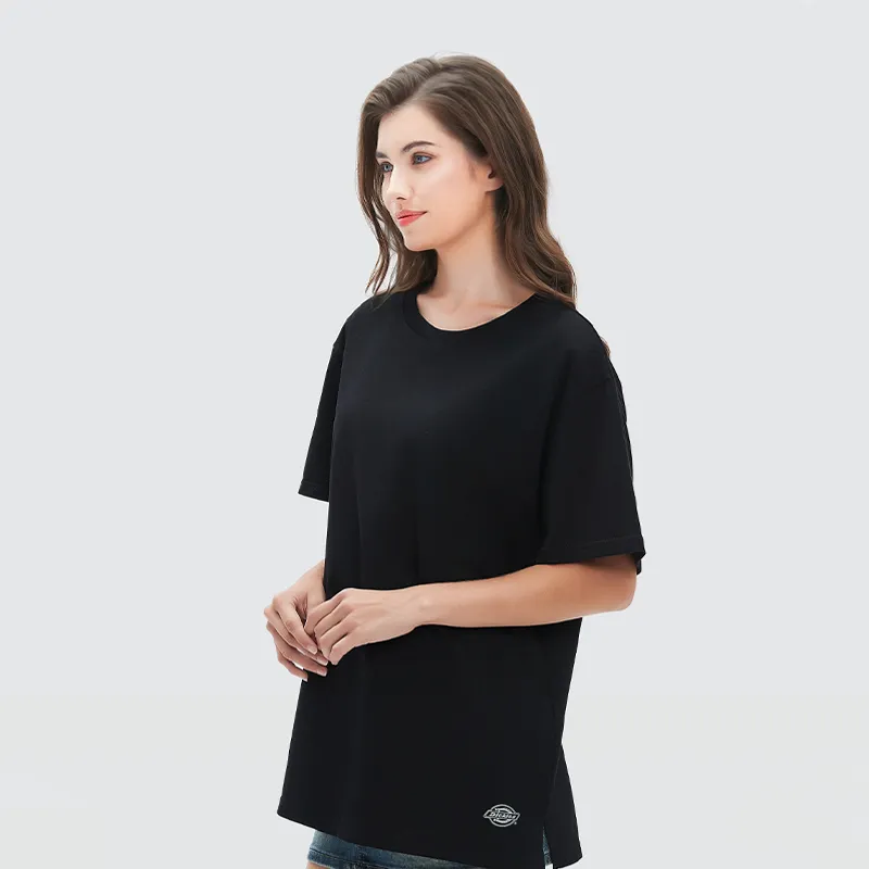 Dickies Basic Loose Fit Casual Short Sleeved Undershirt Unisex Combo Set-7