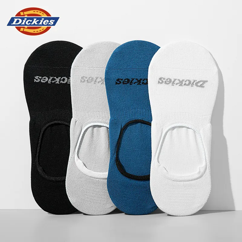 Dickies No Show Socks Unisex Gift Box Combination-11