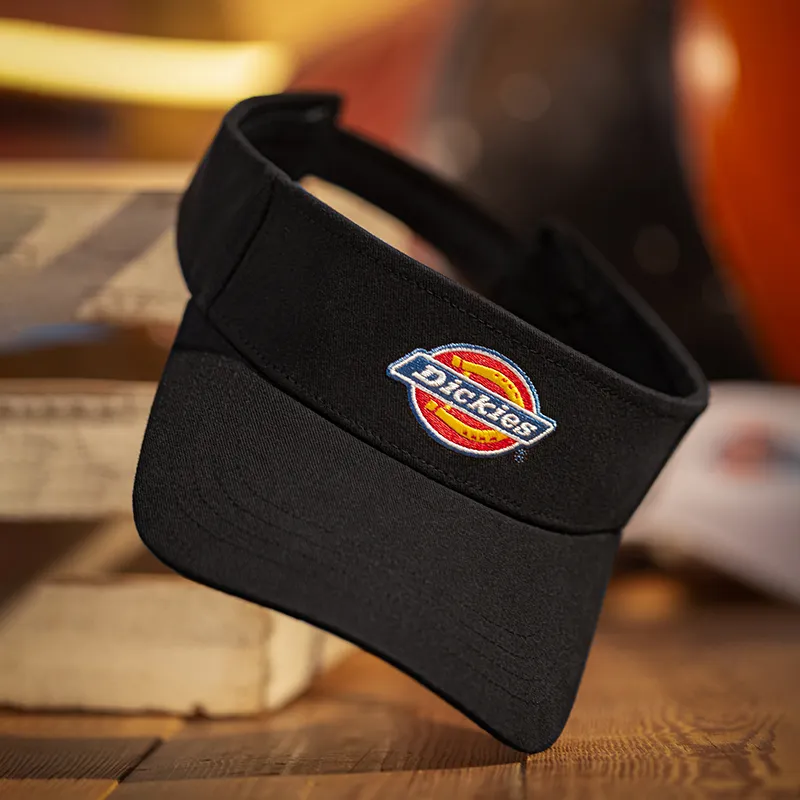 Dickies Cotton Visor Cap Unisex-5