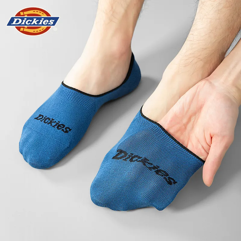 Dickies No Show Socks Unisex Gift Box Combination-7