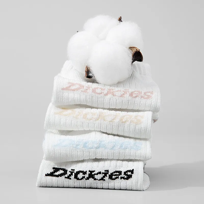Dickies Ankle Socks Unisex Gift Box Combination-16