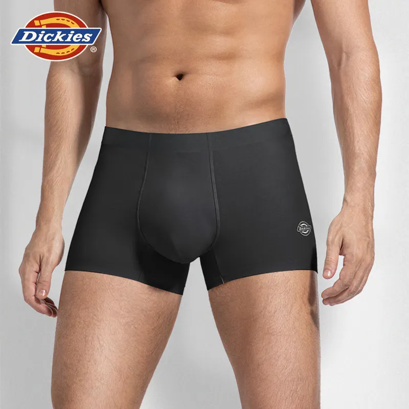 Dickies Underpants Men's Skin Friendly High Rebound Sports Boxer Shorts, Box Combo Set-68