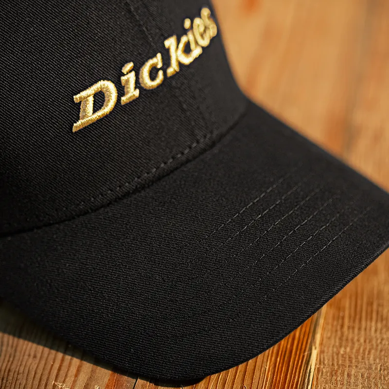 Dickies Cotton Baseball Caps Unisex-2