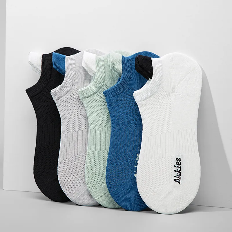 Dickies No Show Socks Unisex Gift Box Combination-7