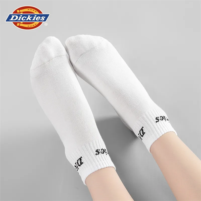 Dickies Mid Calf Socks Unisex Gift Box Combination-8
