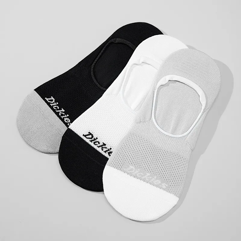 Dickies No Show Socks Unisex Gift Box Combination-10