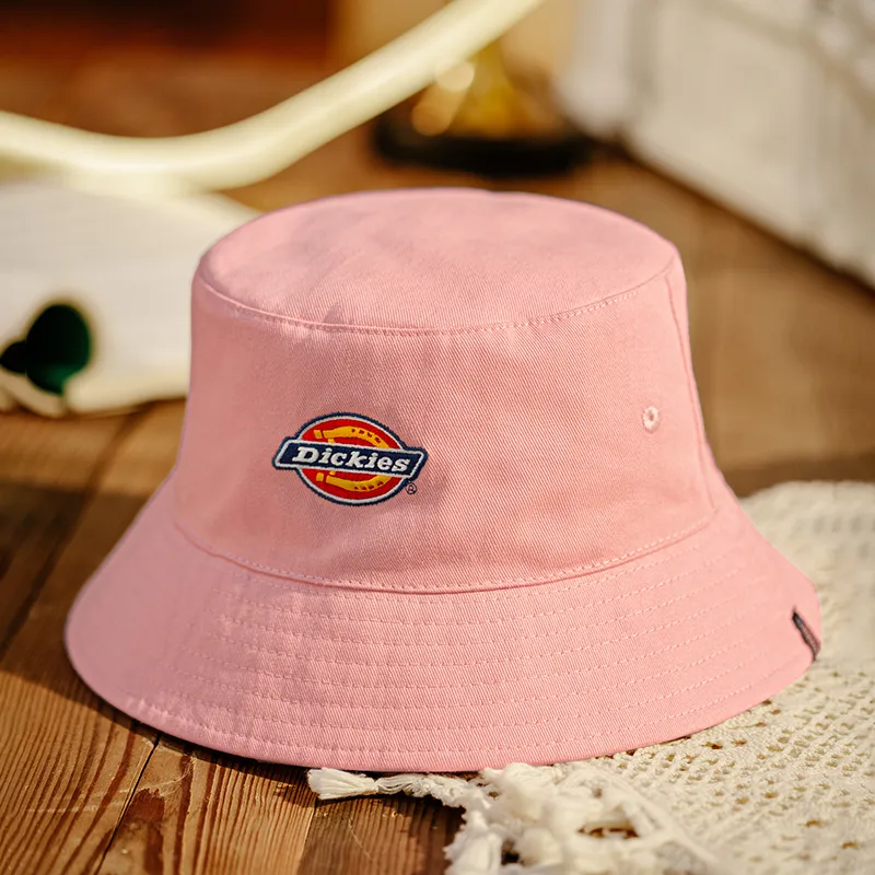 Dickies Thin 100% Cotton Bucket Hats Unisex-8