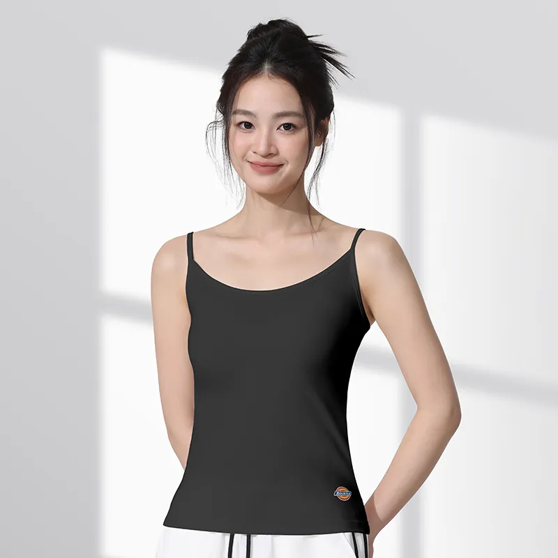 Dickies Without Pads Top Trendy Tank Top Women's-6