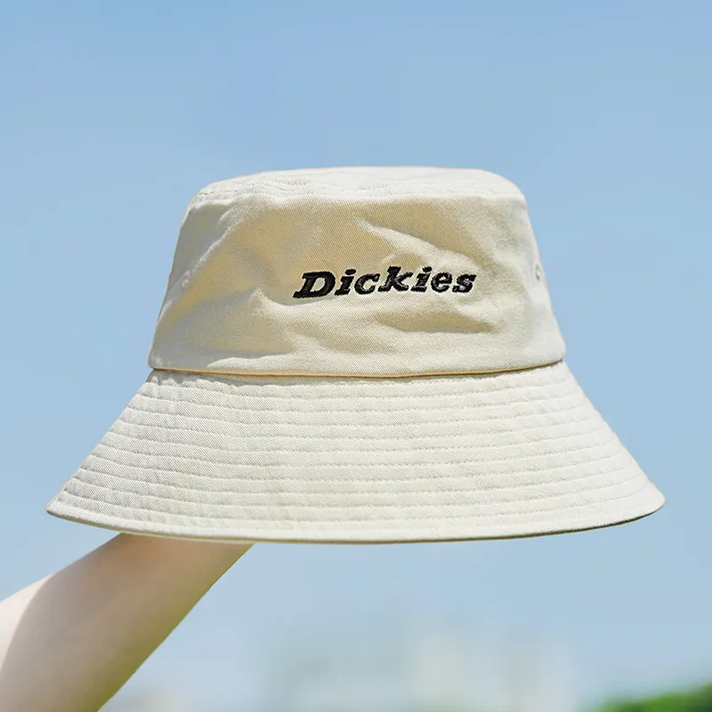 Dickies Cotton Bucket Hats Unisex-7