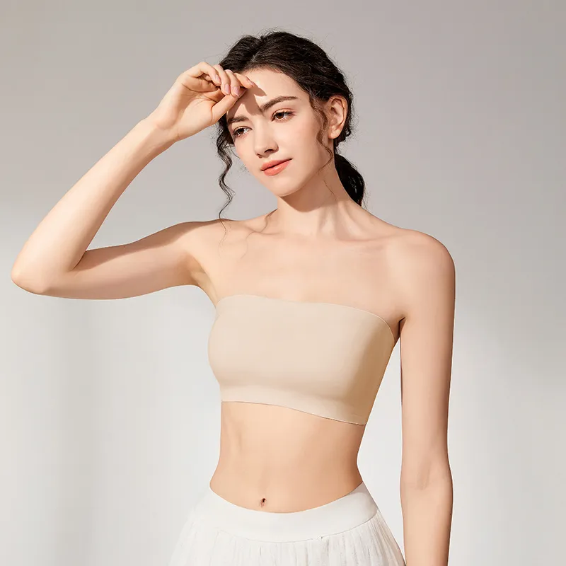 Dickies Strapless Bra Women's Combo Set-41
