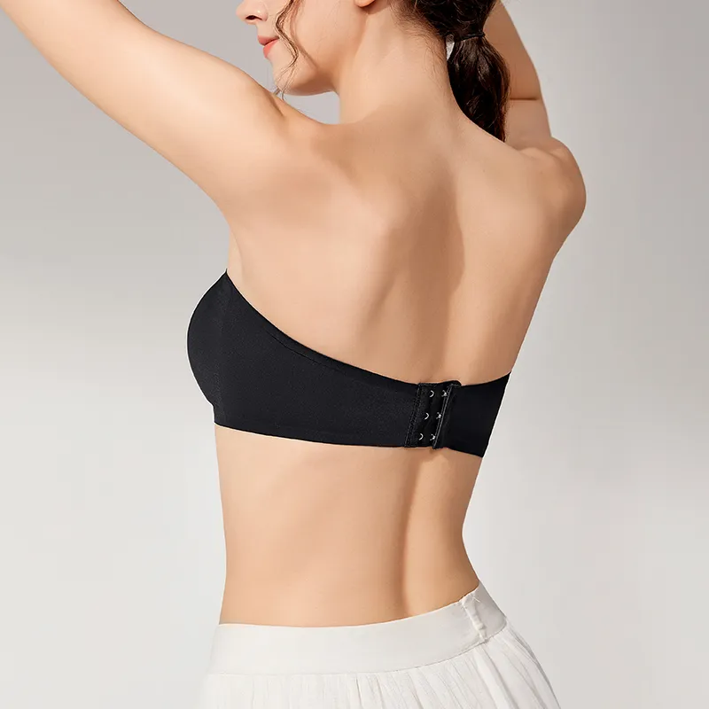 Dickies Strapless Bra Women's Combo Set-3