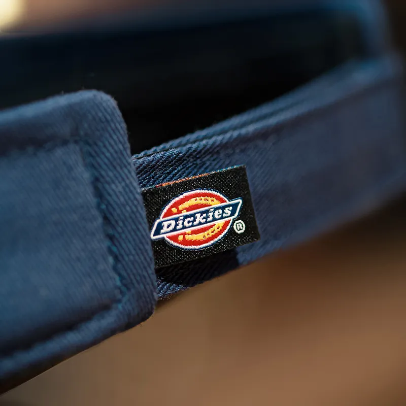 Dickies Cotton Visor Cap Unisex-12