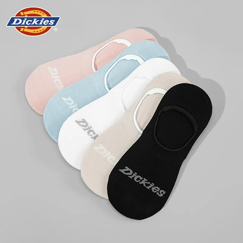 Dickies No Show Socks Unisex Gift Box Combination-21