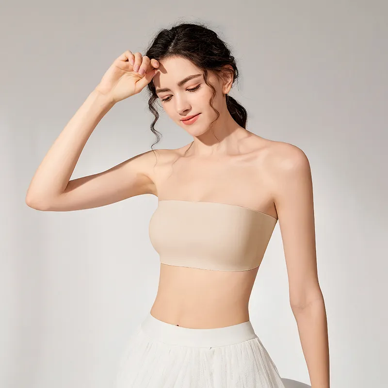 Dickies Strapless Bra Women's Combo Set-27