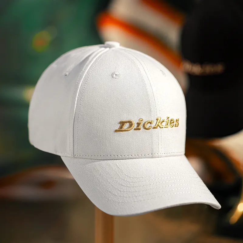 Dickies Cotton Baseball Caps Unisex-8