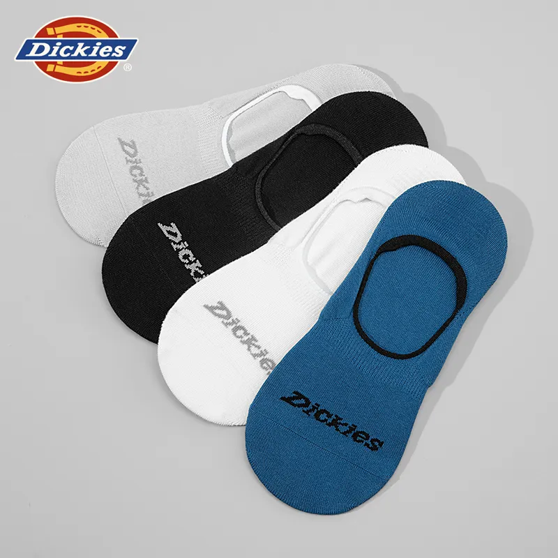 Dickies No Show Socks Unisex Gift Box Combination-13