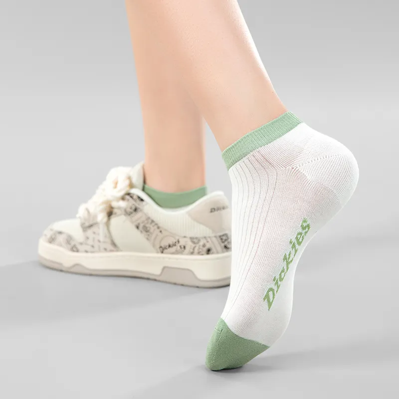 Dickies Ankle Socks Unisex Gift Box Combination-11