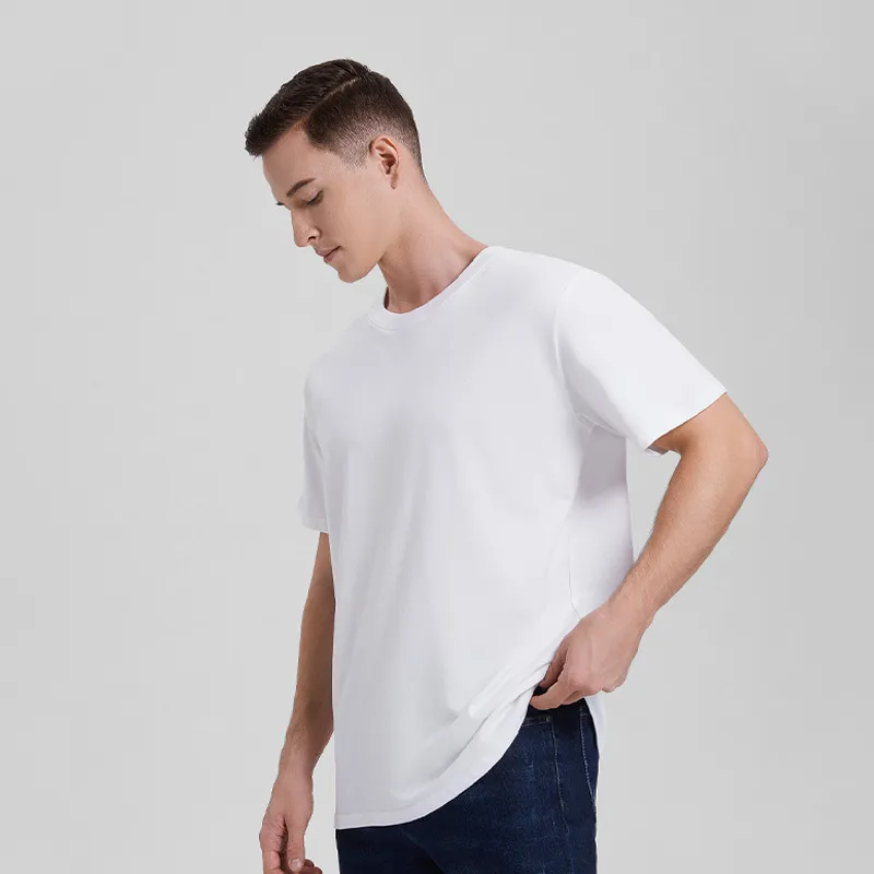 Dickies Basic Loose Fit Casual Short Sleeved Undershirt Unisex Combo Set-2