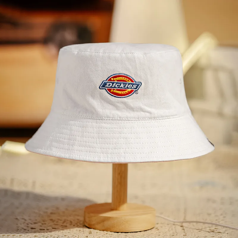 Dickies Thin 100% Cotton Bucket Hats Unisex-6