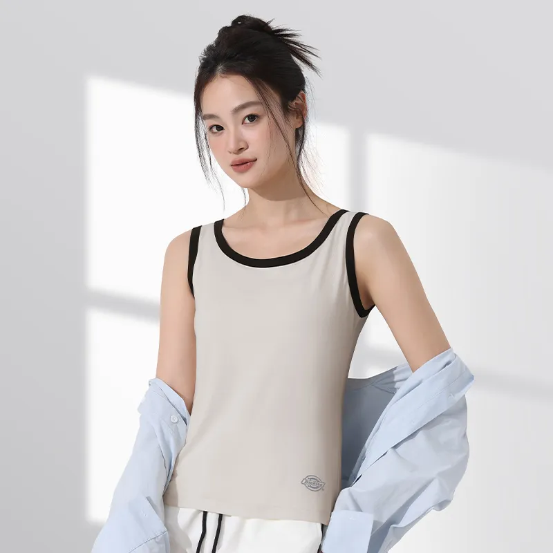 Dickies Women's Tank Tops-12