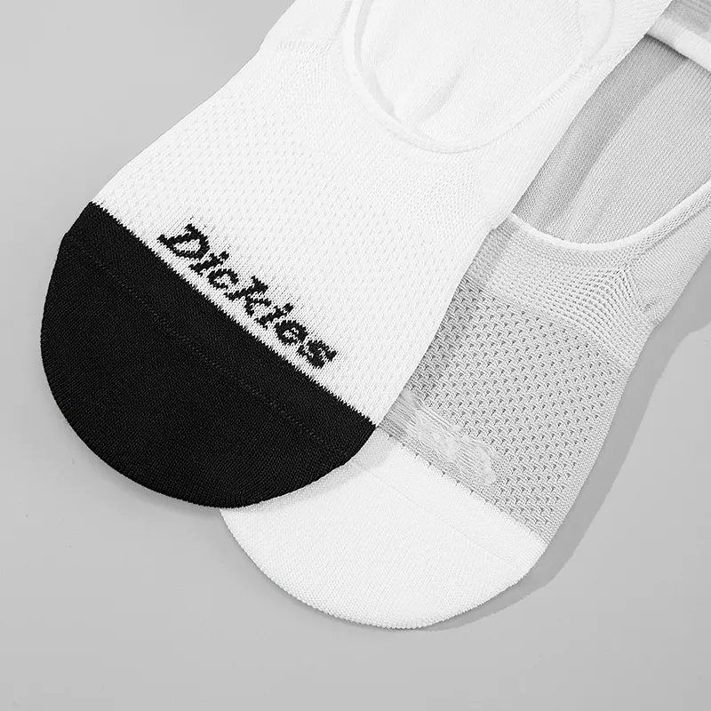 Dickies No Show Socks Unisex Gift Box Combination-6
