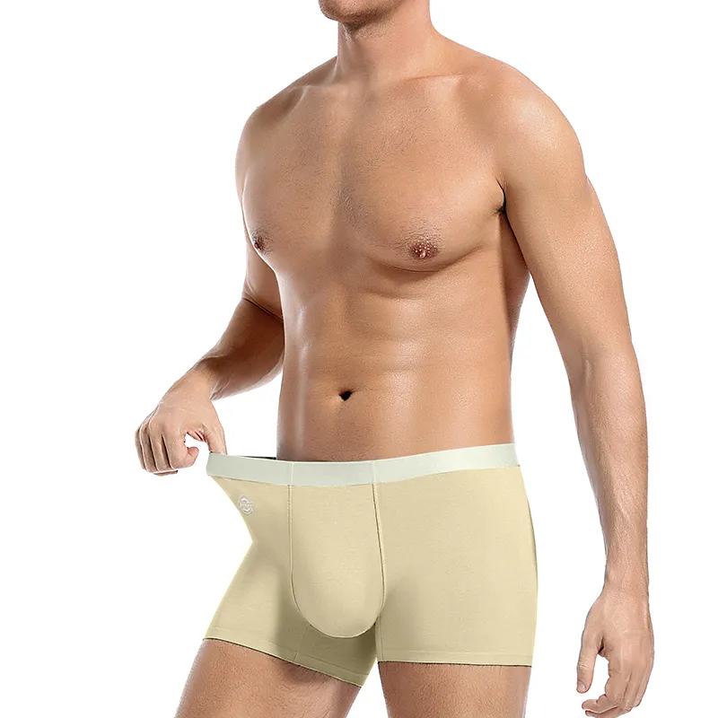 Dickies Underwear Gift Box Men's High Rebound Seamless Boxer Combo Set With No Roll Edge-2