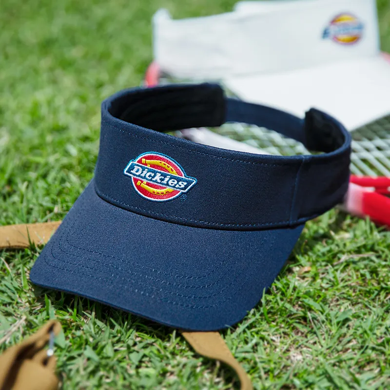 Dickies Cotton Visor Cap Unisex-10