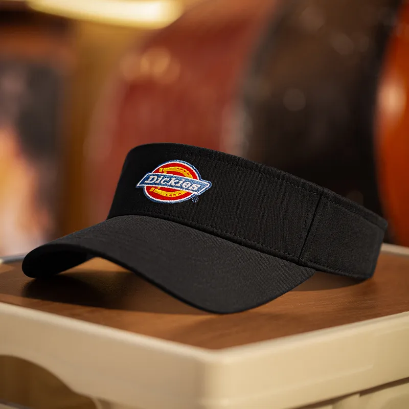Dickies Cotton Visor Cap Unisex-4