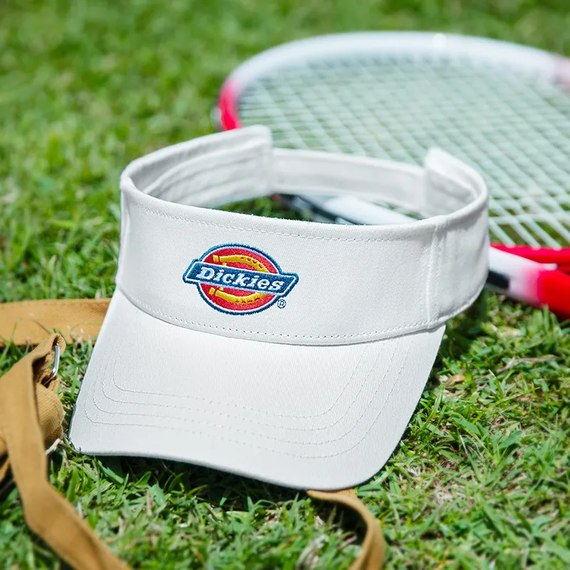 Dickies Cotton Visor Cap Unisex-1