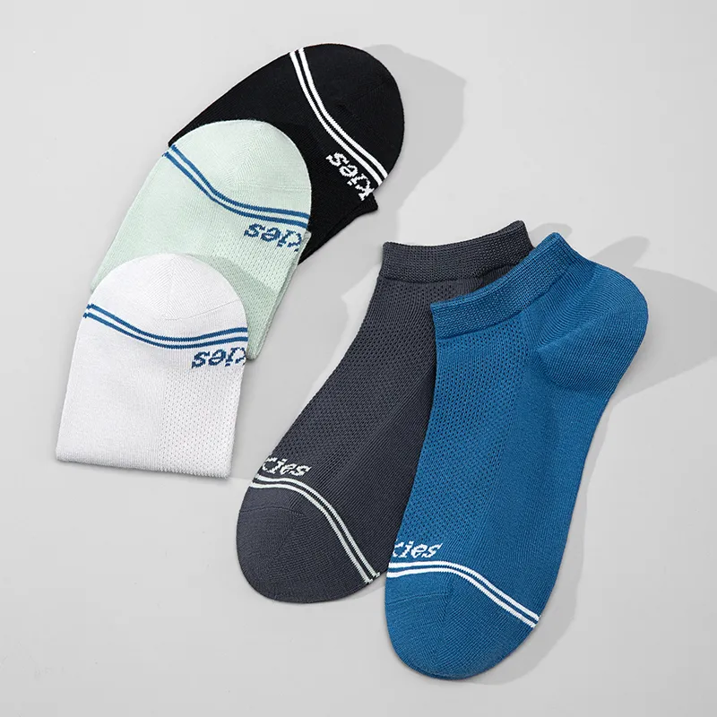 Dickies Ankle Socks Unisex Gift Box Combination-10