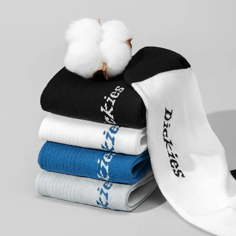 Dickies Ankle Socks Unisex Gift Box Combination-21