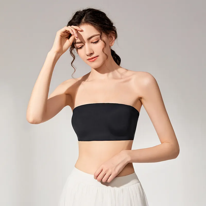 Dickies Strapless Bra Women's Combo Set-2