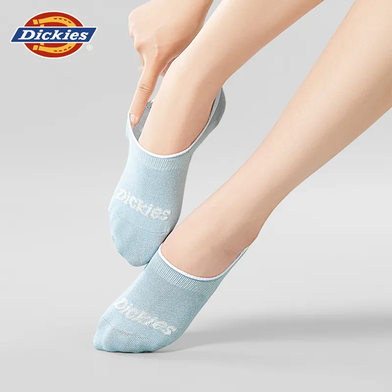 Dickies No Show Socks Unisex Gift Box Combination-51