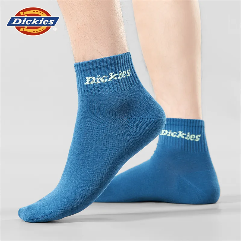 Dickies Mid Calf Socks Unisex Gift Box Combination-5