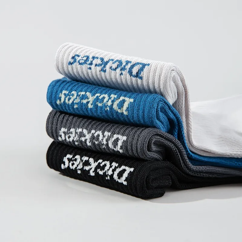 Dickies Ankle Socks Unisex Gift Box Combination-12