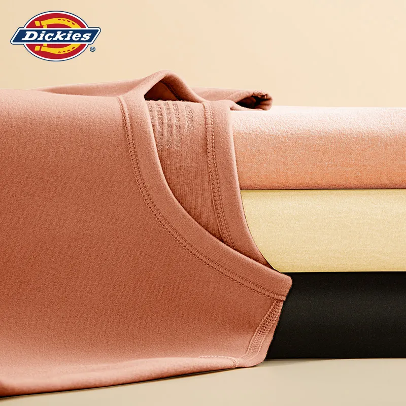 Dickies Thickened And Fleece Lined Base Layer Sweater Thermal Set Women's-10