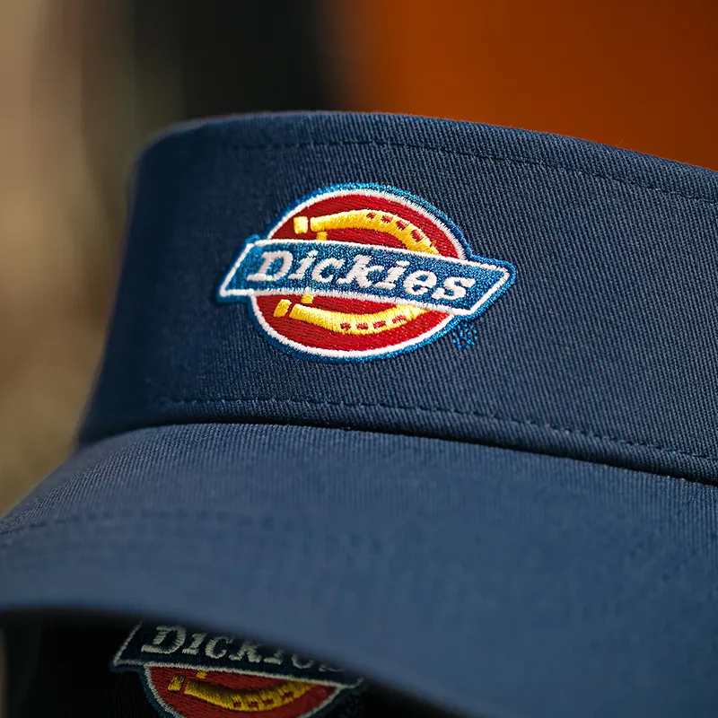 Dickies Cotton Visor Cap Unisex-11