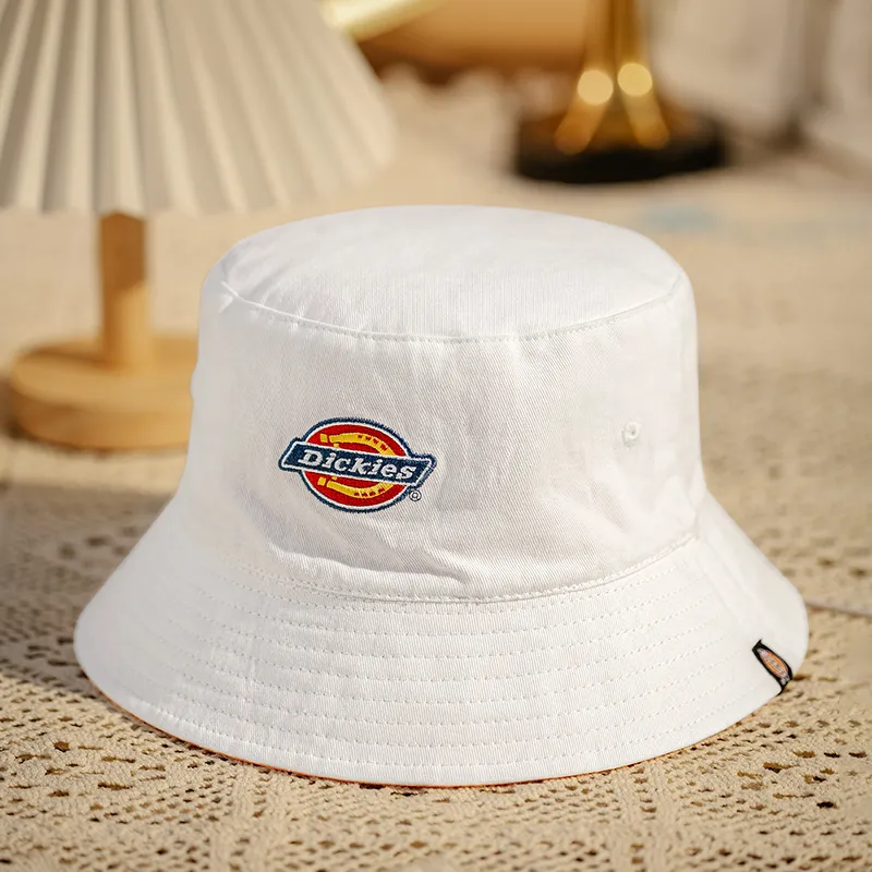 Dickies Thin 100% Cotton Bucket Hats Unisex-7