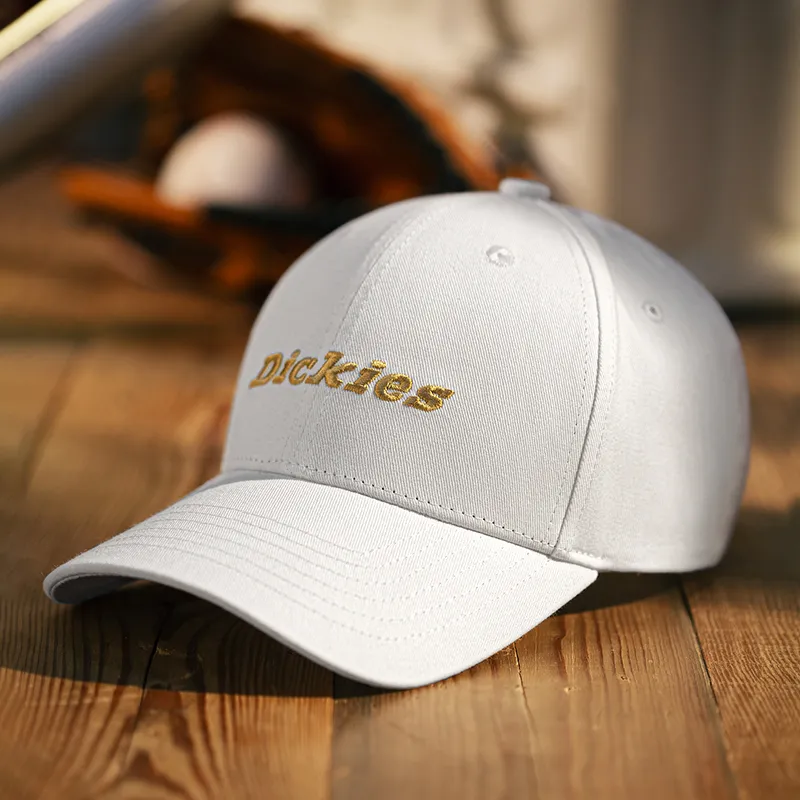 Dickies Cotton Baseball Caps Unisex-7