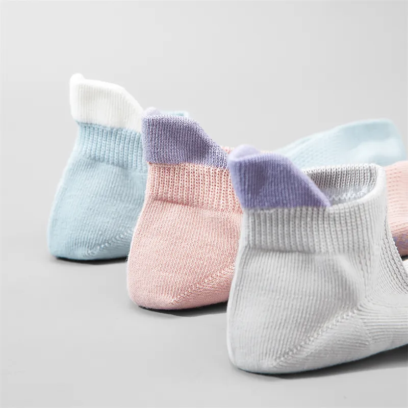 Dickies No Show Socks Women's Shopping Bag Combo Set-5