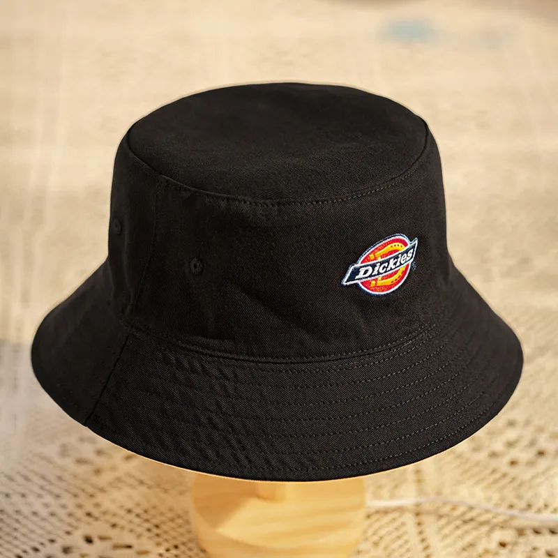 Dickies Thin 100% Cotton Bucket Hats Unisex-1