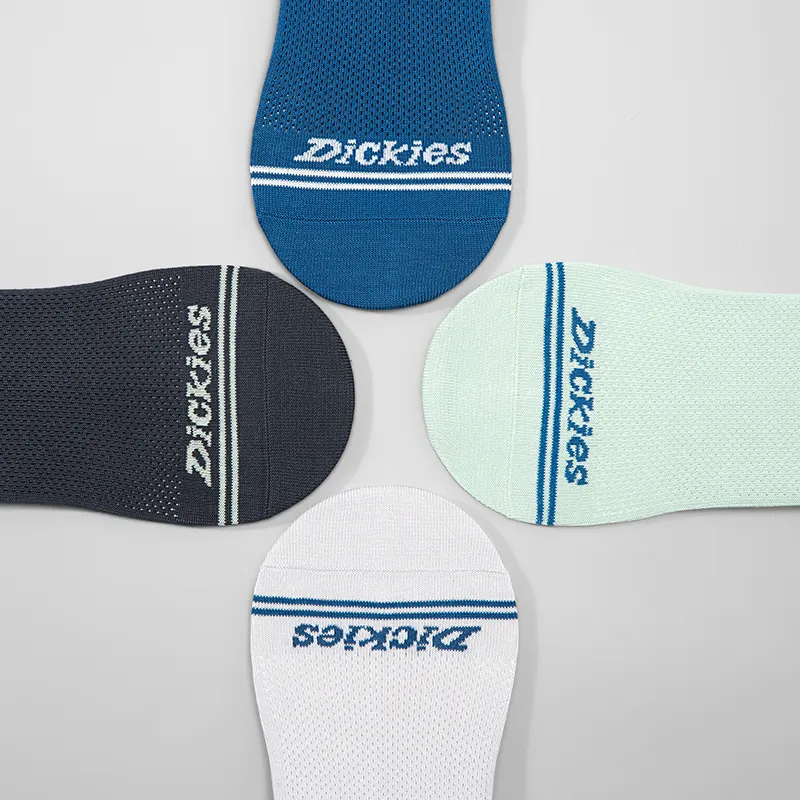 Dickies Ankle Socks Unisex Gift Box Combination-12