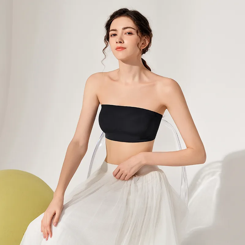 Dickies Strapless Bra Women's Combo Set-25