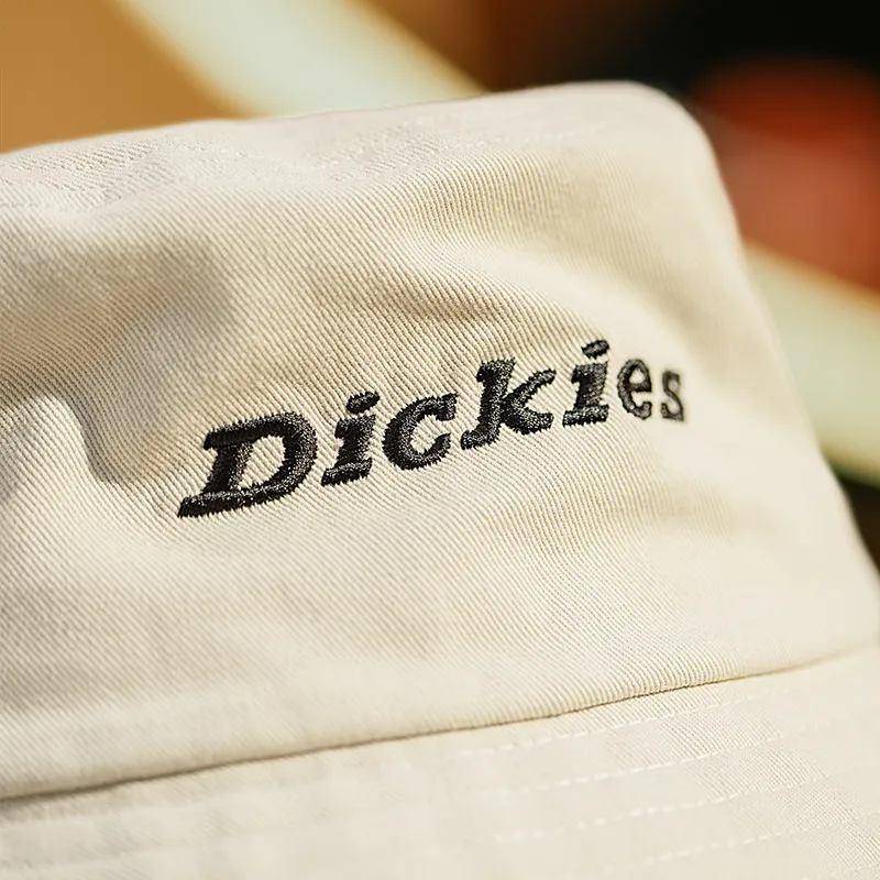 Dickies Cotton Bucket Hats Unisex-9