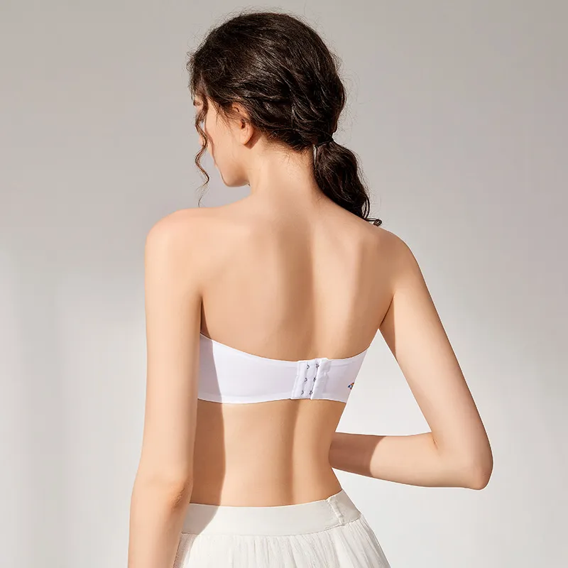 Dickies Strapless Bra Women's Combo Set-8