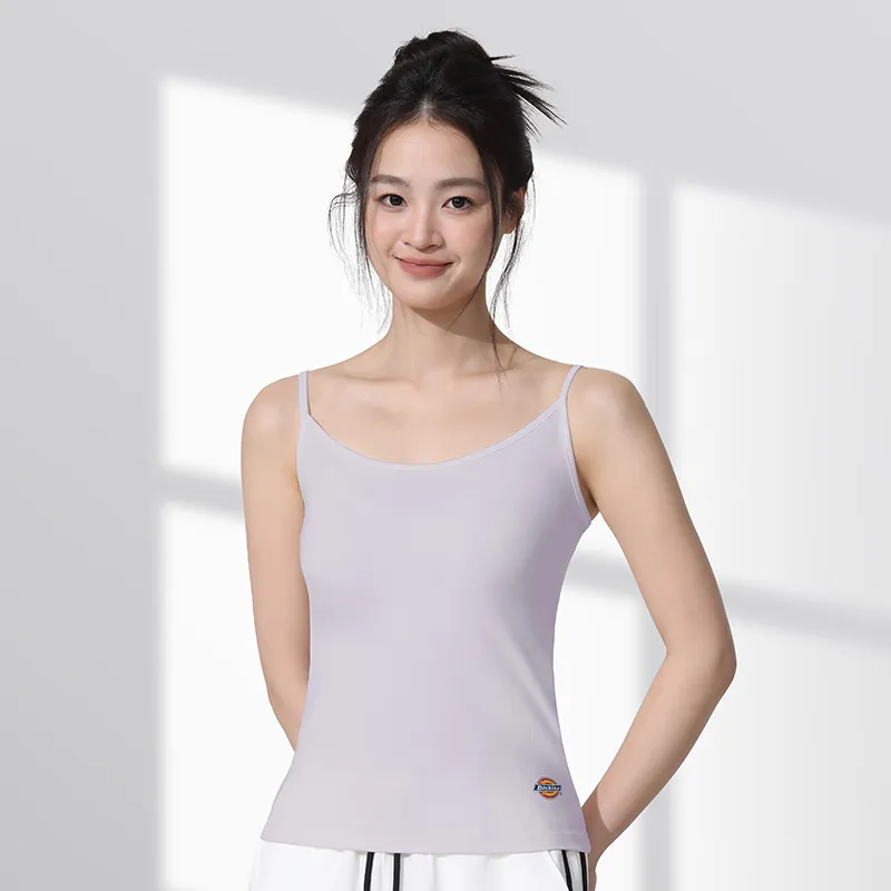 Dickies Without Pads Top Trendy Tank Top Women's-23