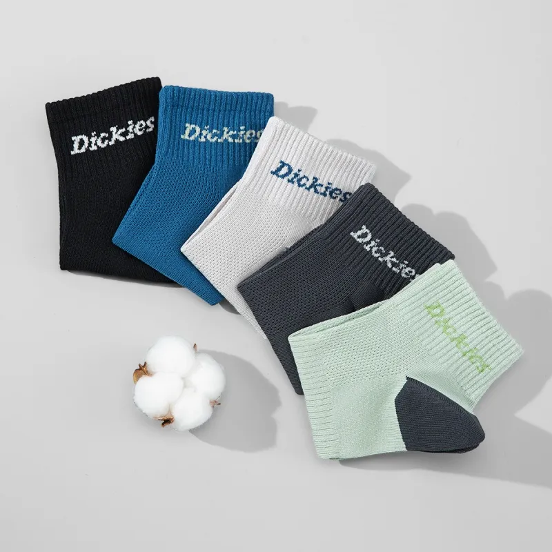 Dickies Ankle Socks Unisex Gift Box Combination-9
